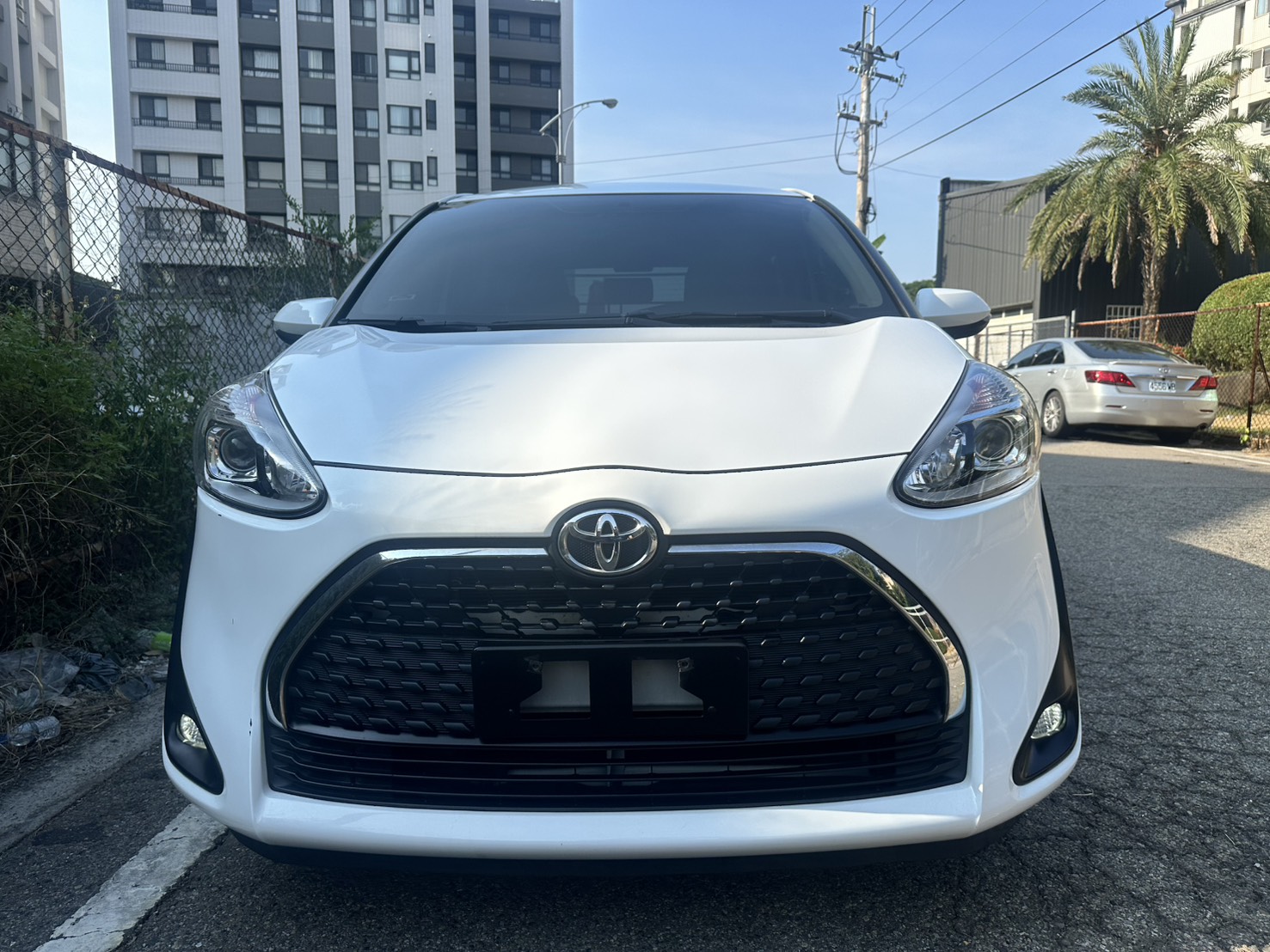 2020 Toyota Sienta 5人座經典